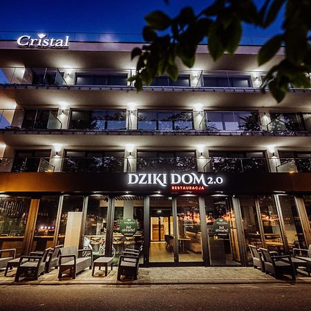 Cristal Bed & Breakfast Ustka Exterior photo