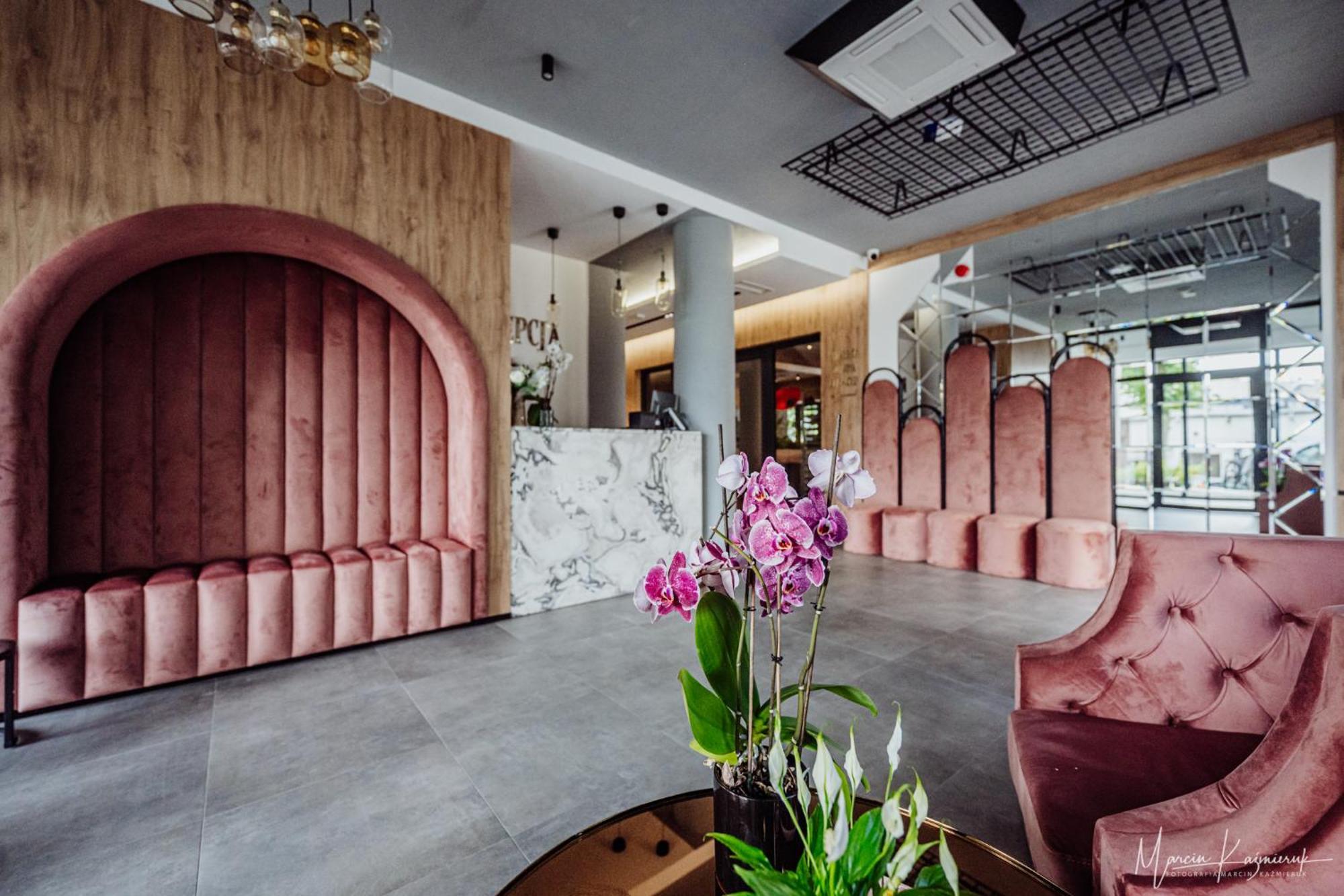 Cristal Bed & Breakfast Ustka Exterior photo