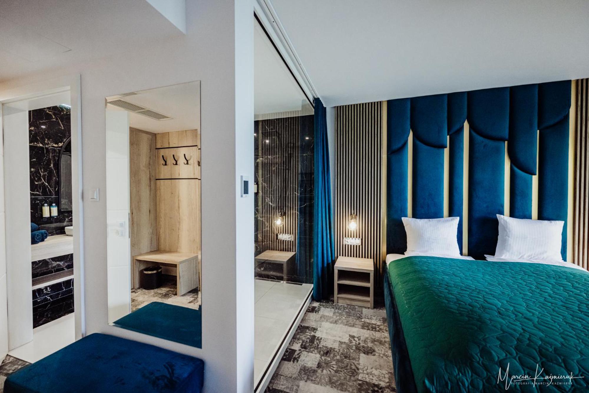 Cristal Bed & Breakfast Ustka Exterior photo