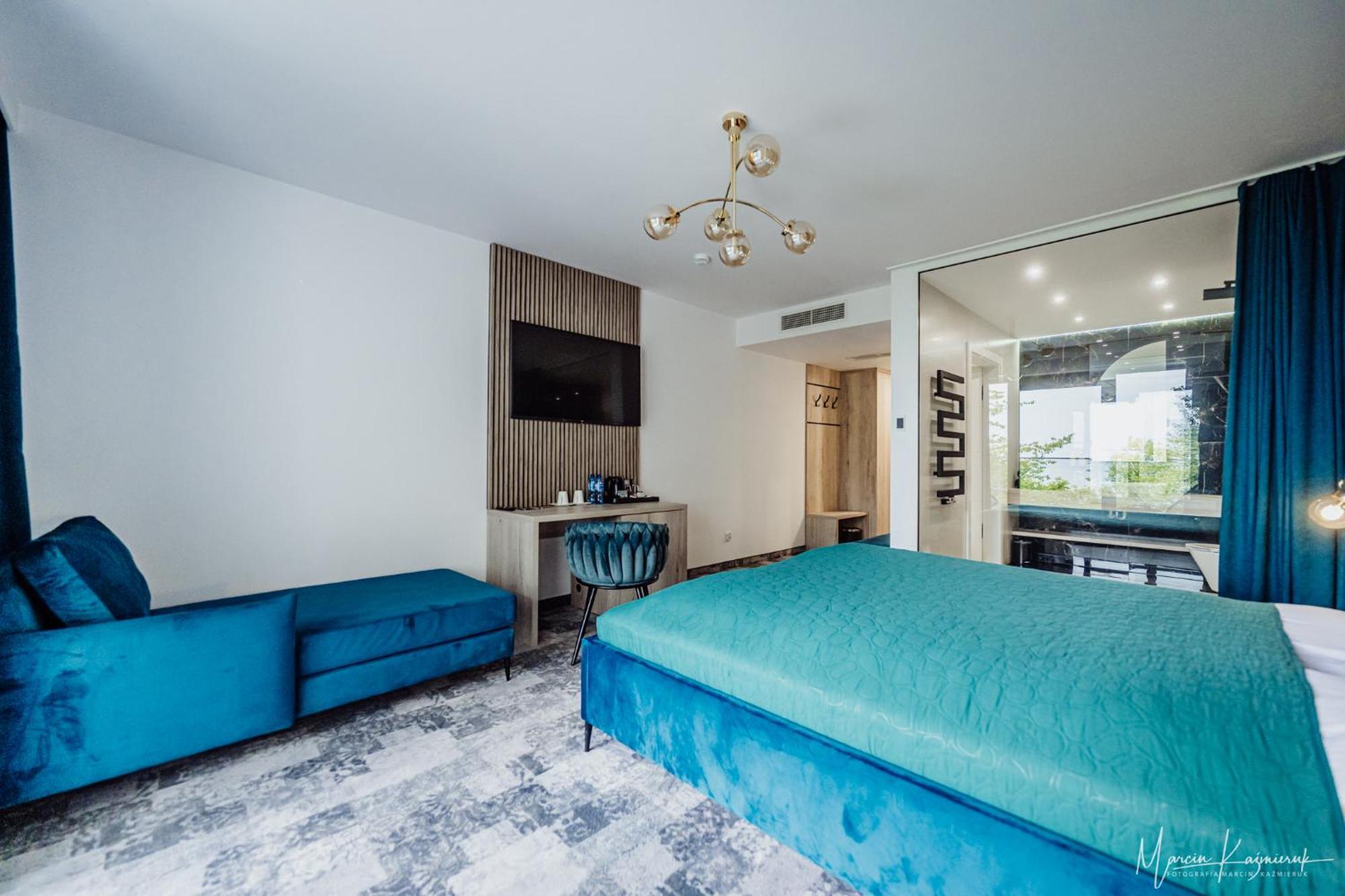 Cristal Bed & Breakfast Ustka Exterior photo