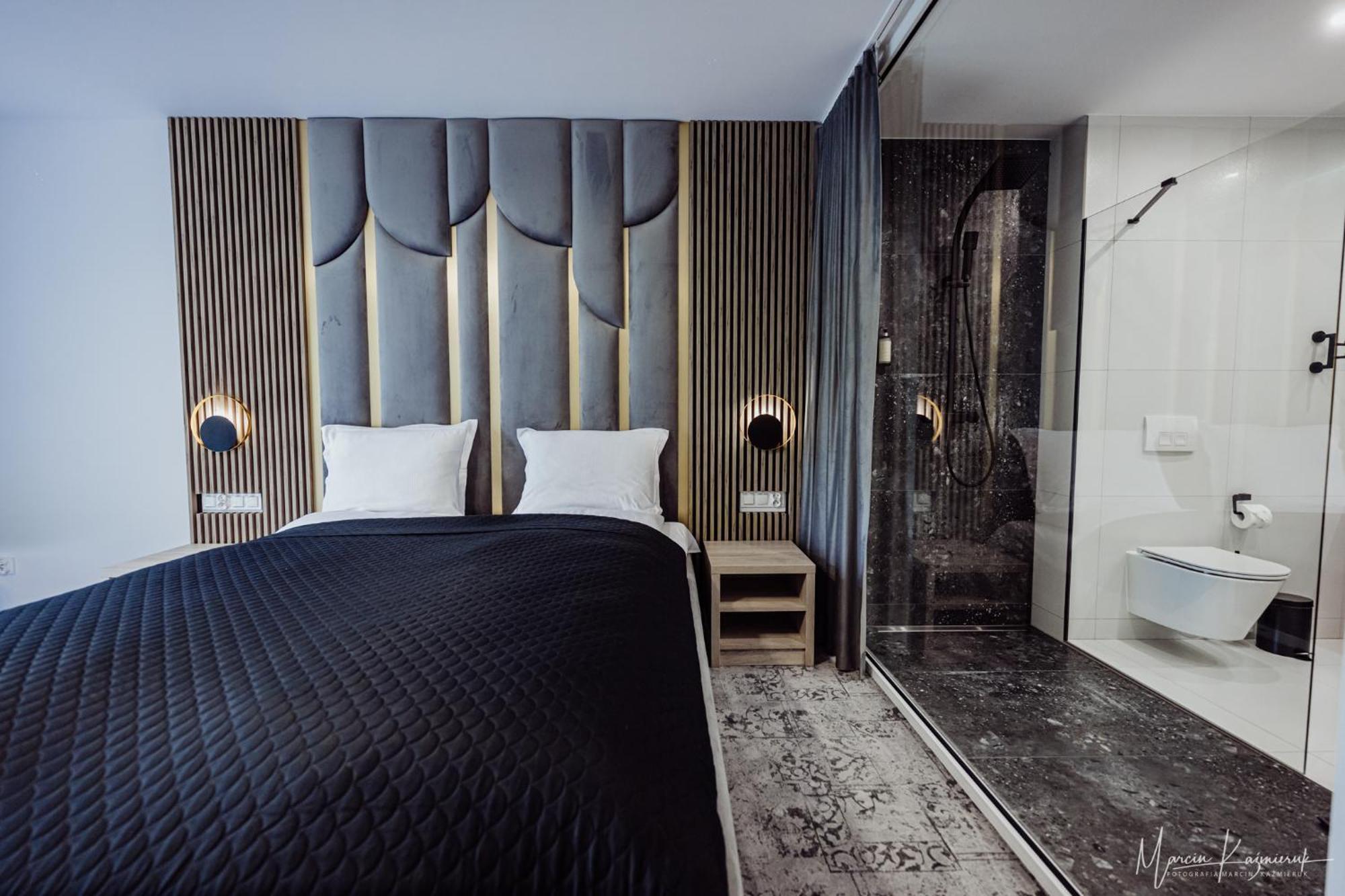 Cristal Bed & Breakfast Ustka Exterior photo