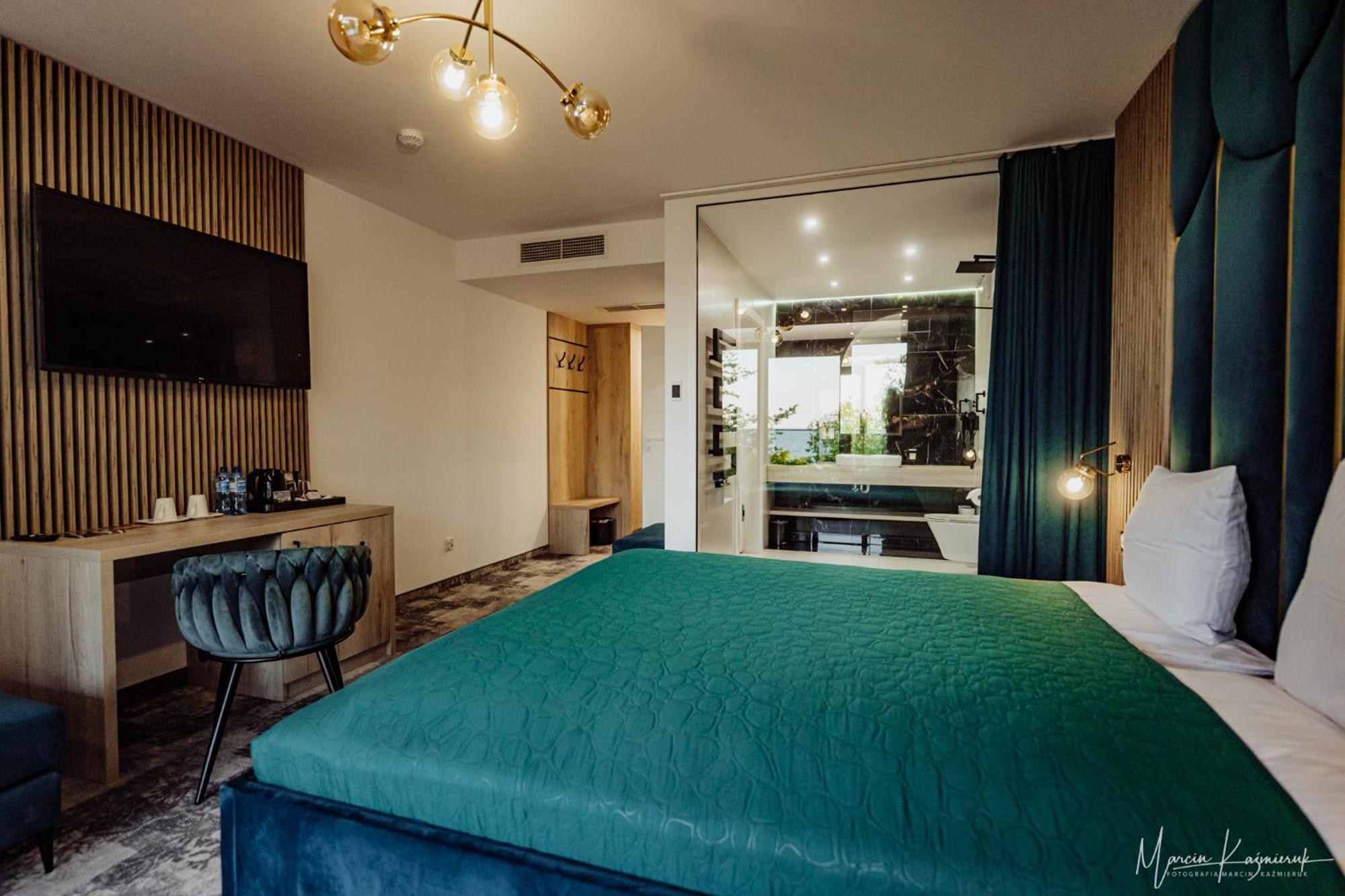 Cristal Bed & Breakfast Ustka Exterior photo