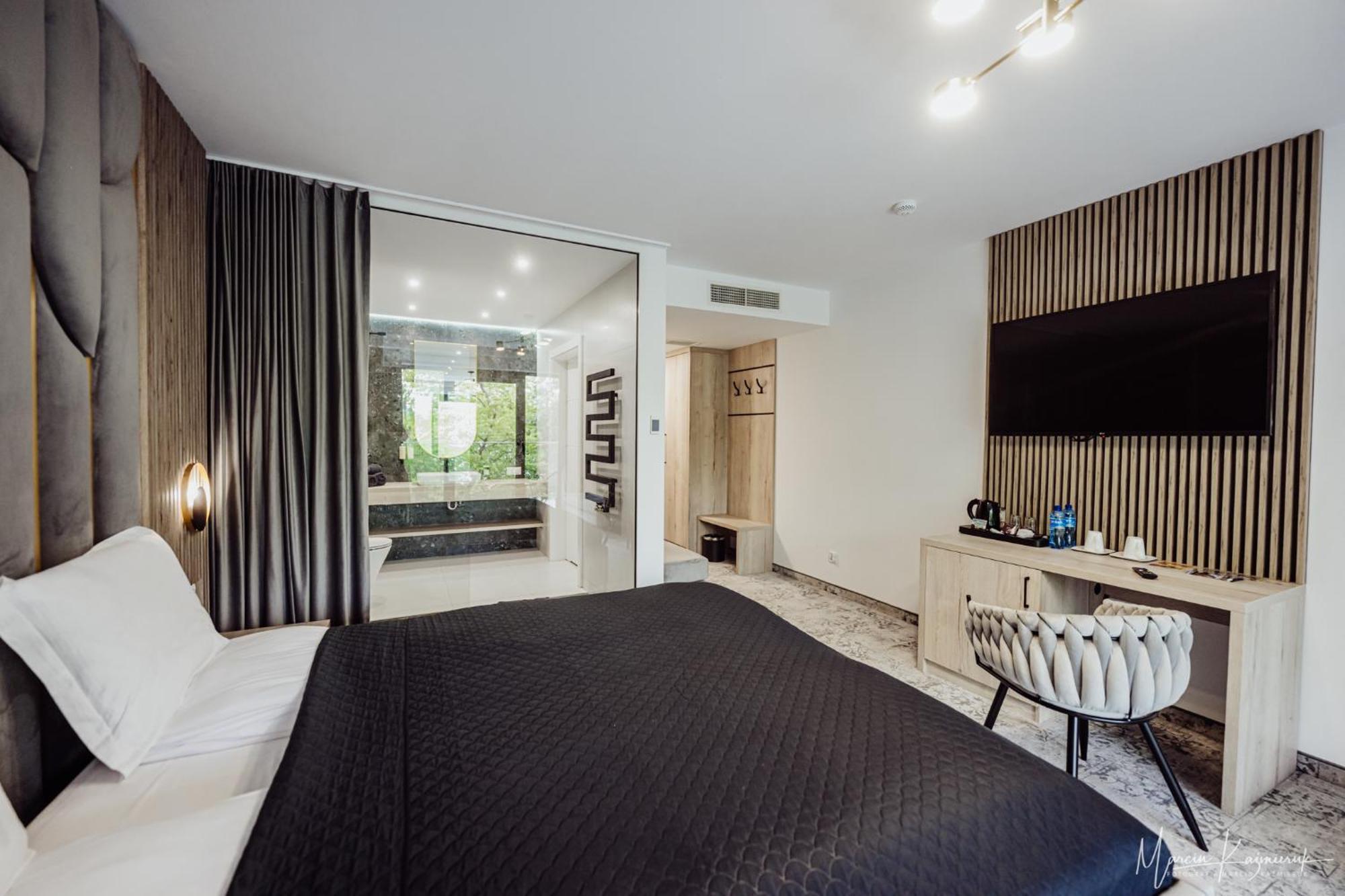 Cristal Bed & Breakfast Ustka Exterior photo