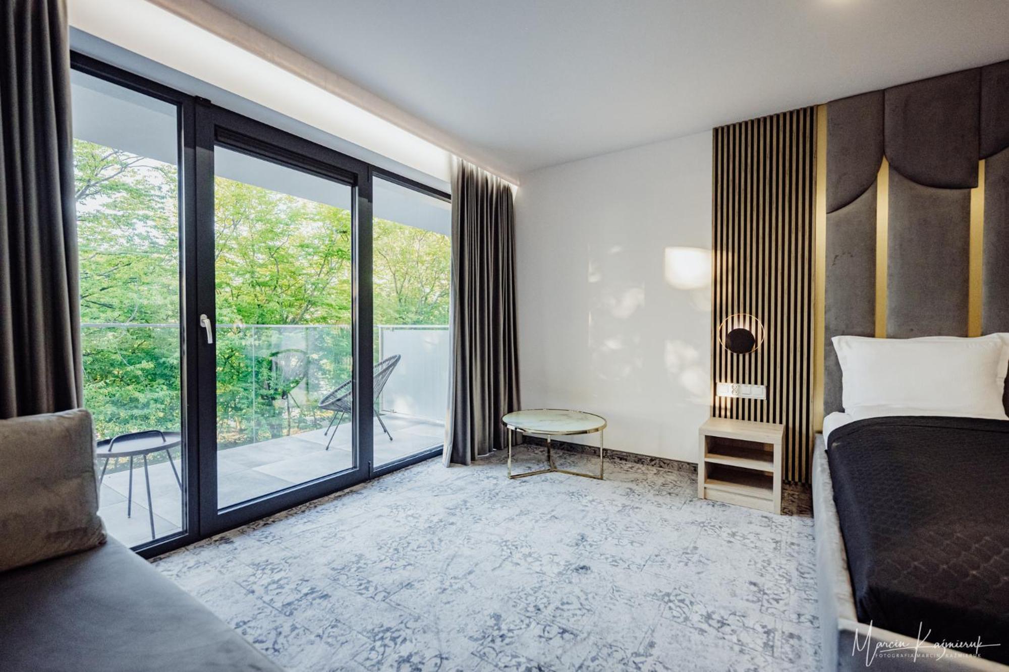 Cristal Bed & Breakfast Ustka Exterior photo