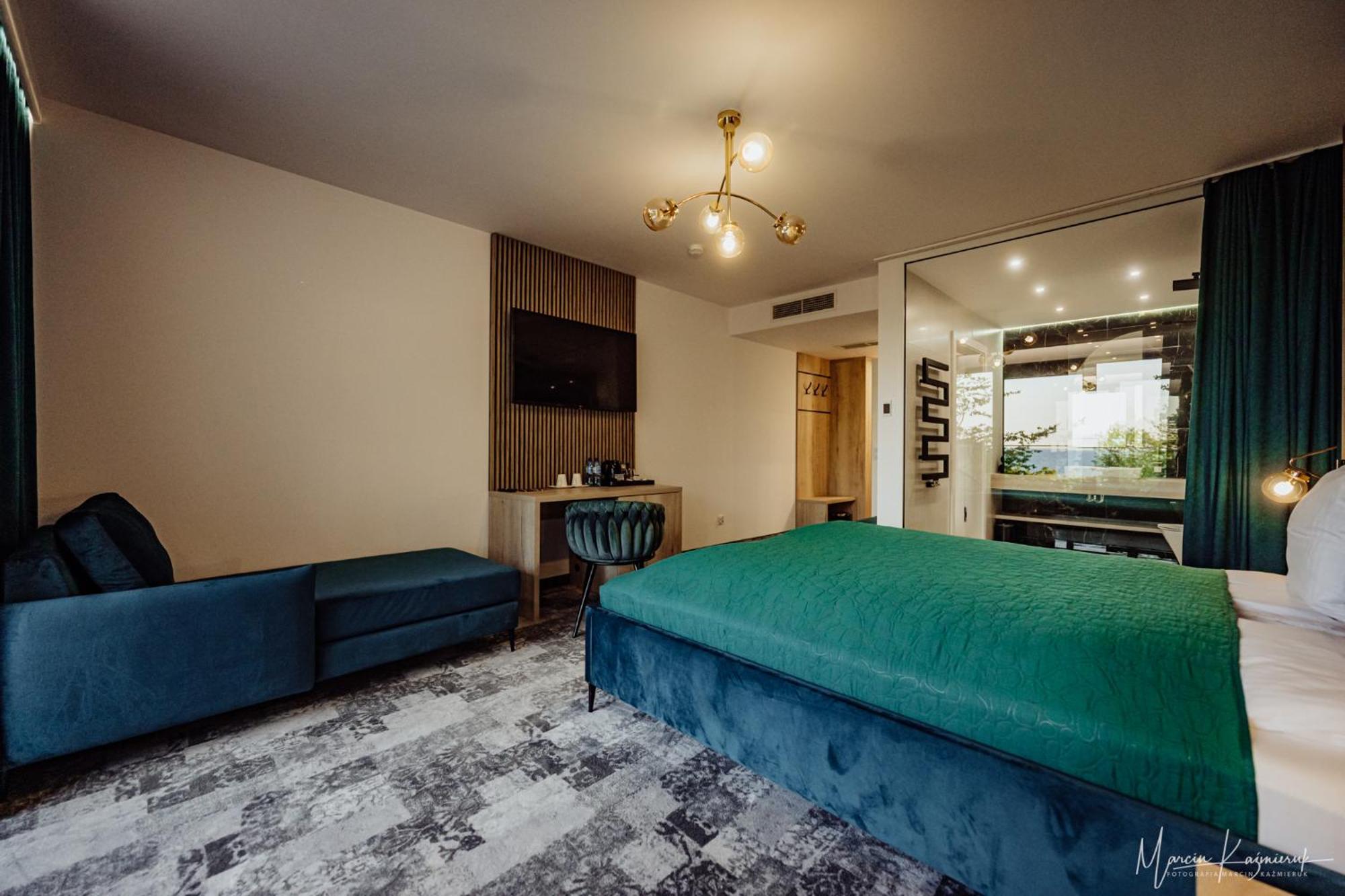Cristal Bed & Breakfast Ustka Exterior photo