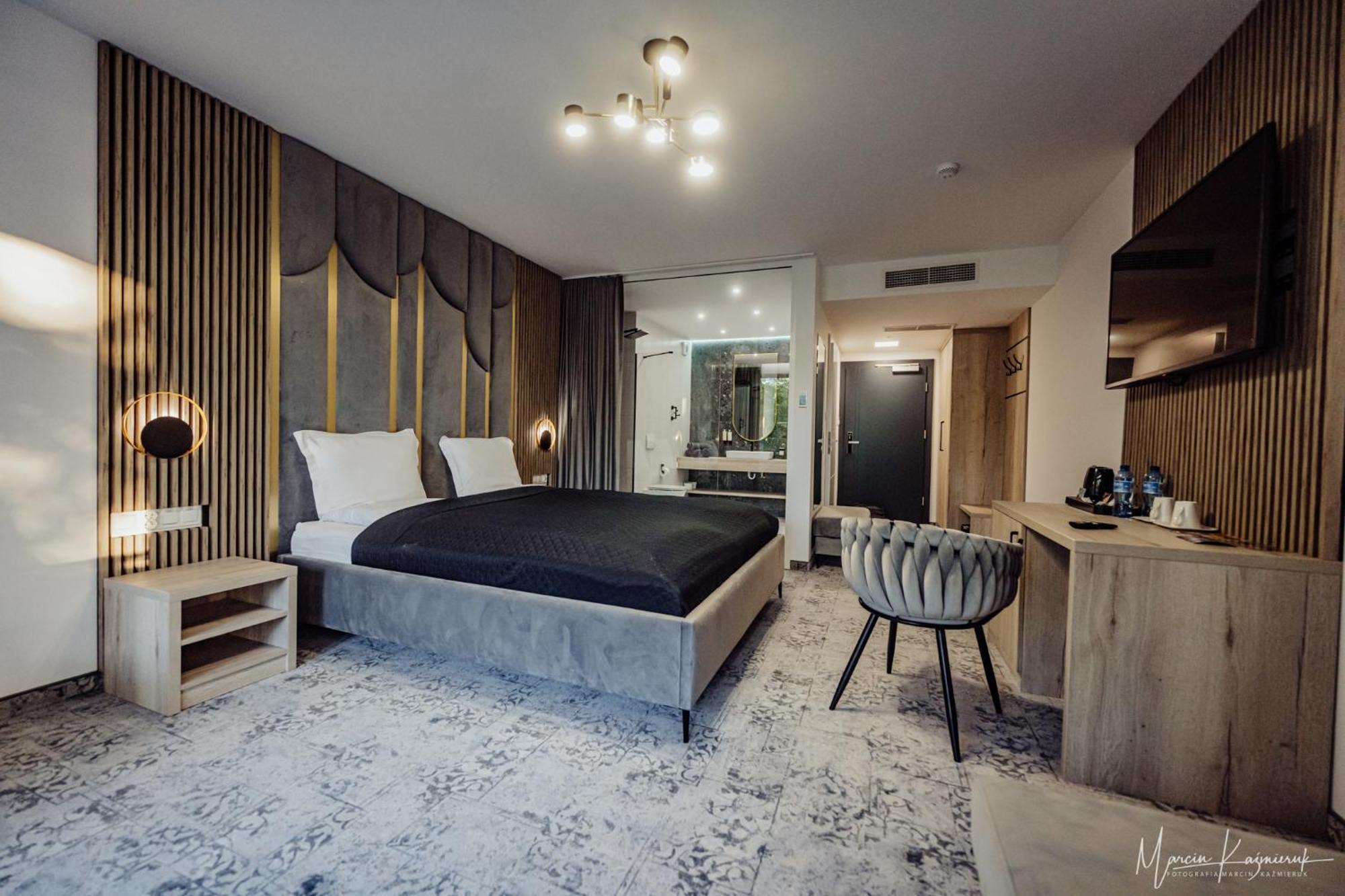 Cristal Bed & Breakfast Ustka Exterior photo