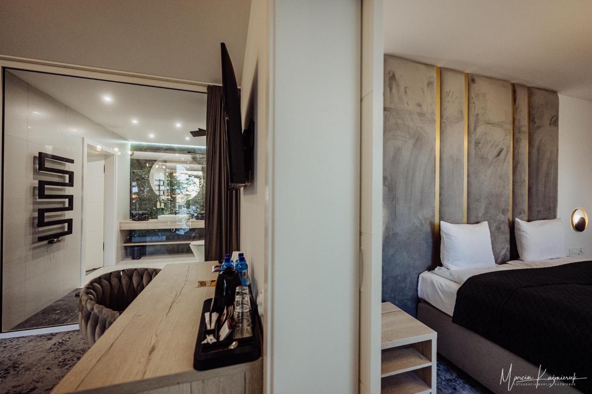 Cristal Bed & Breakfast Ustka Exterior photo