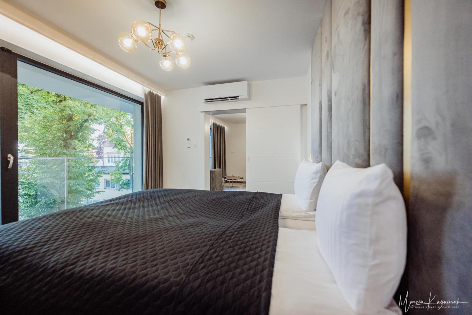 Cristal Bed & Breakfast Ustka Exterior photo