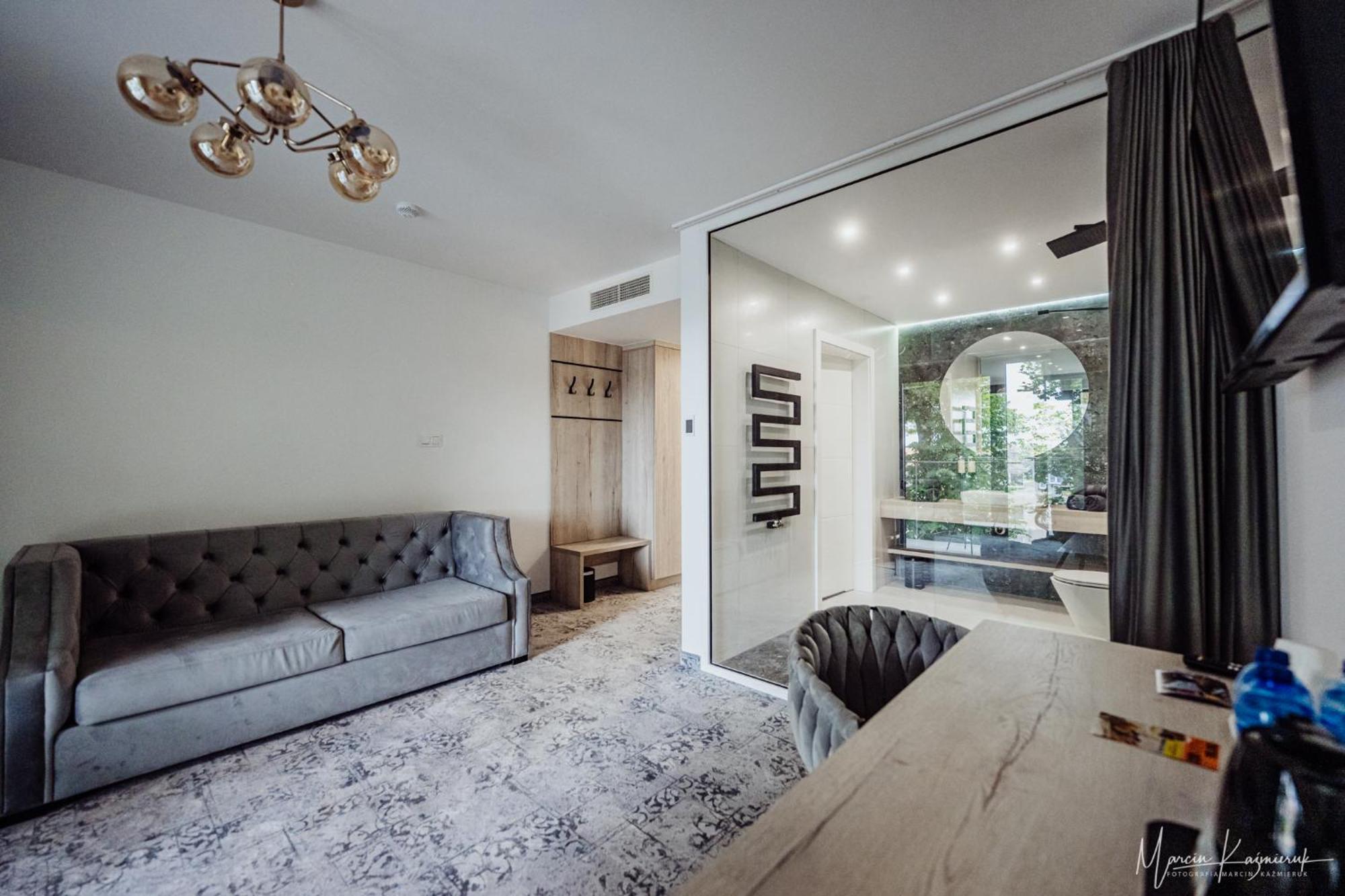 Cristal Bed & Breakfast Ustka Exterior photo
