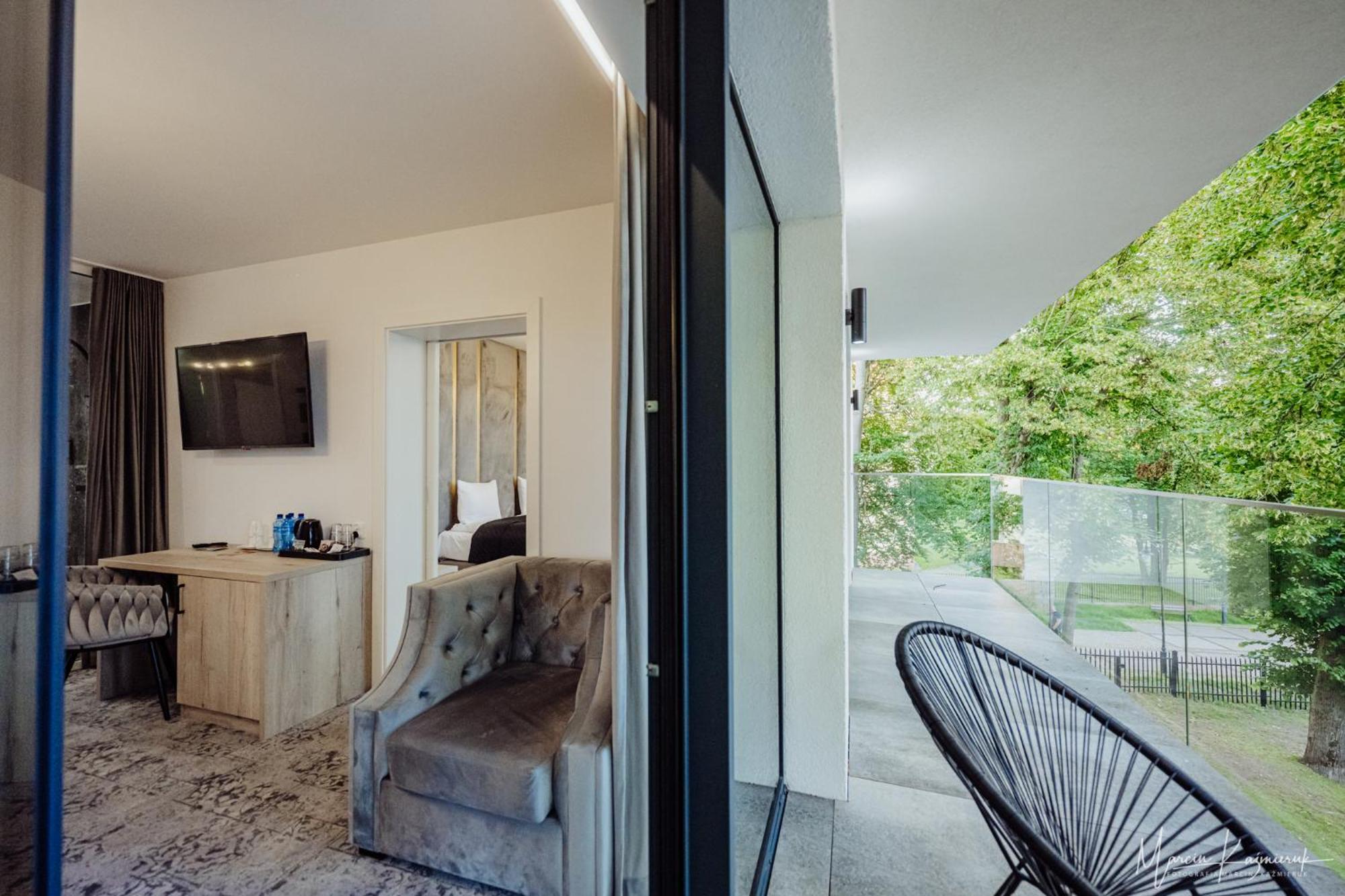 Cristal Bed & Breakfast Ustka Exterior photo