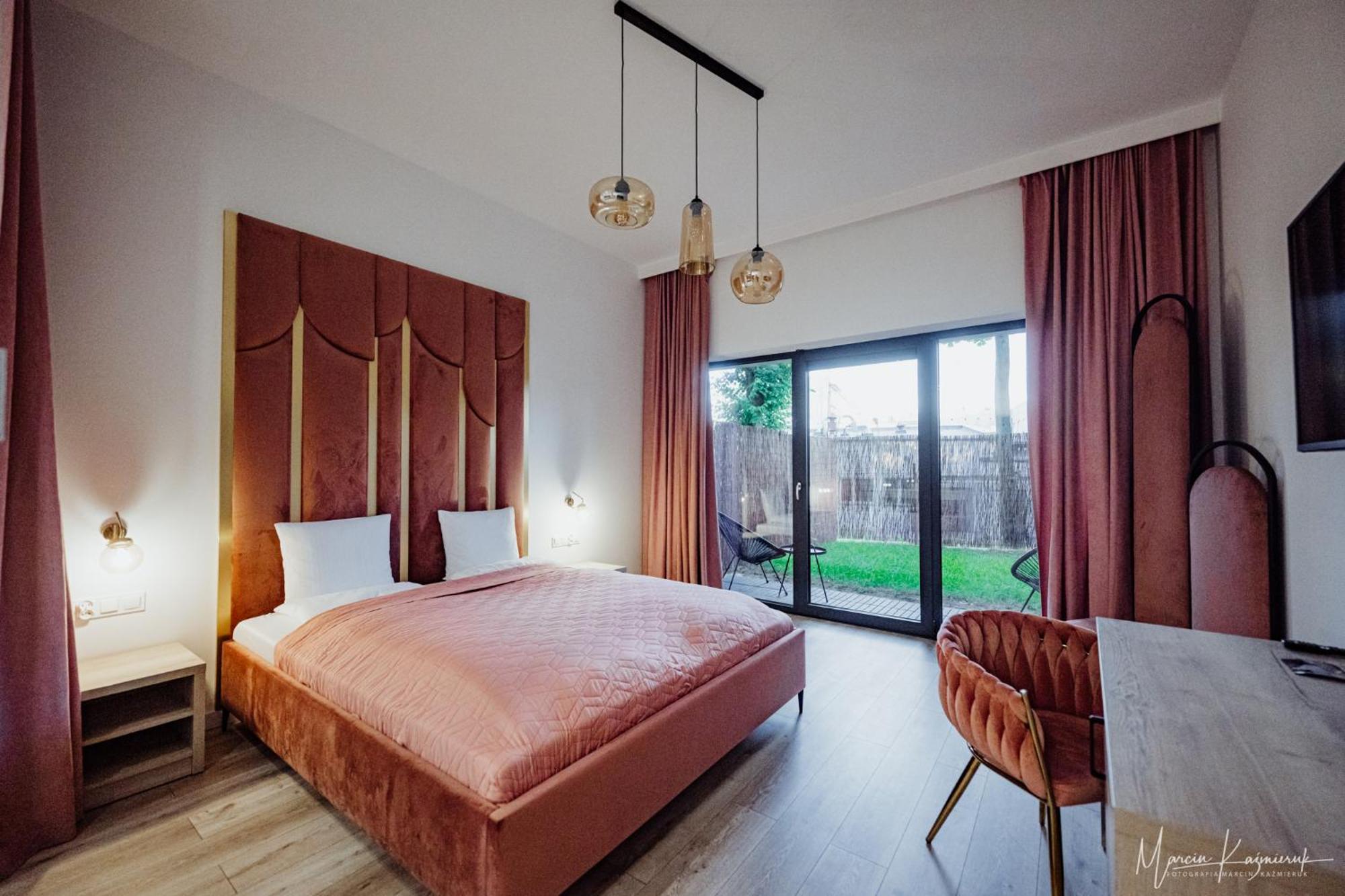 Cristal Bed & Breakfast Ustka Exterior photo