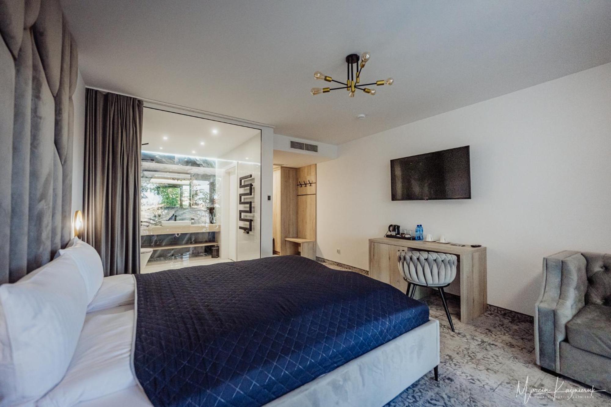 Cristal Bed & Breakfast Ustka Exterior photo