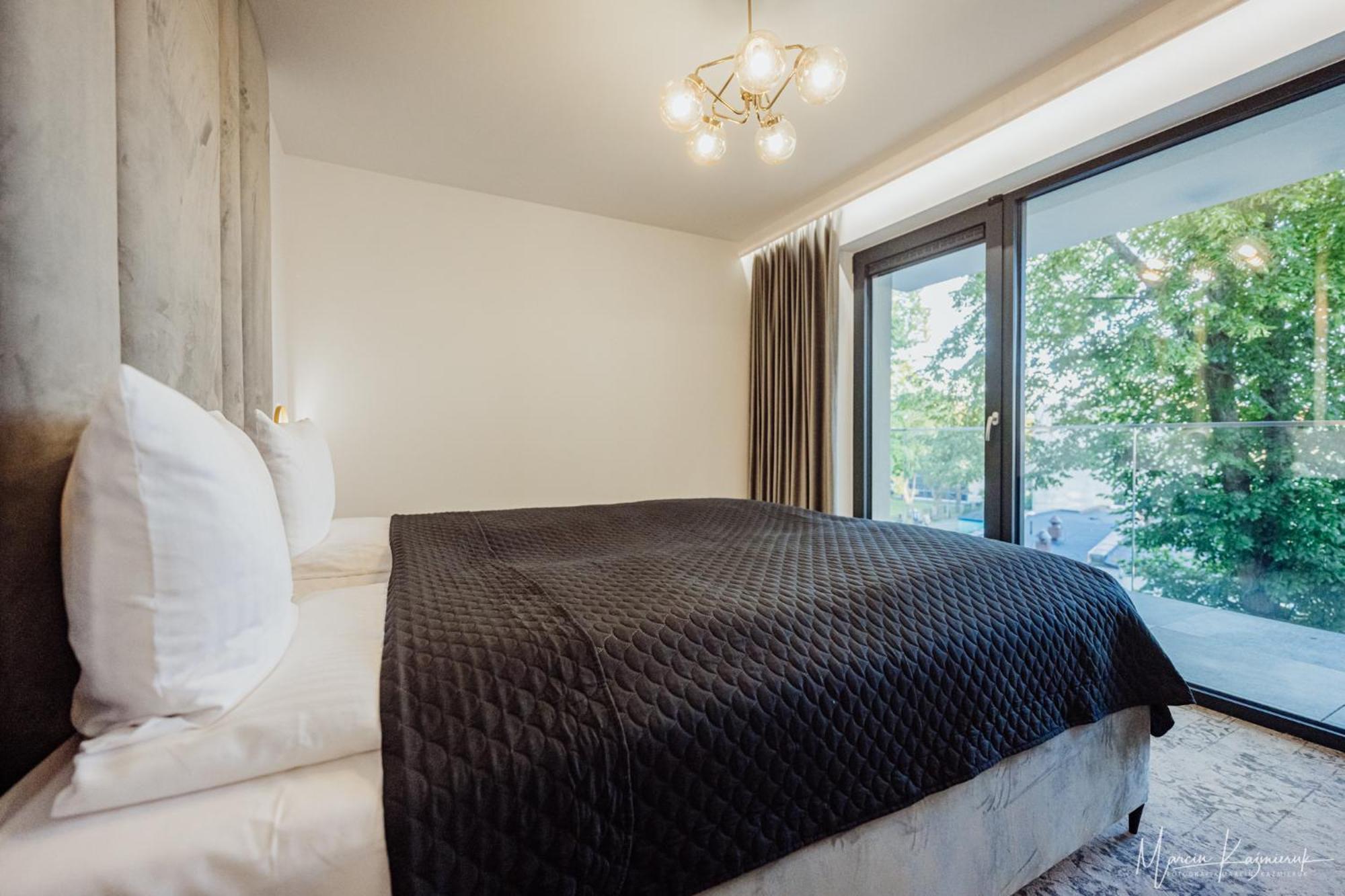 Cristal Bed & Breakfast Ustka Exterior photo